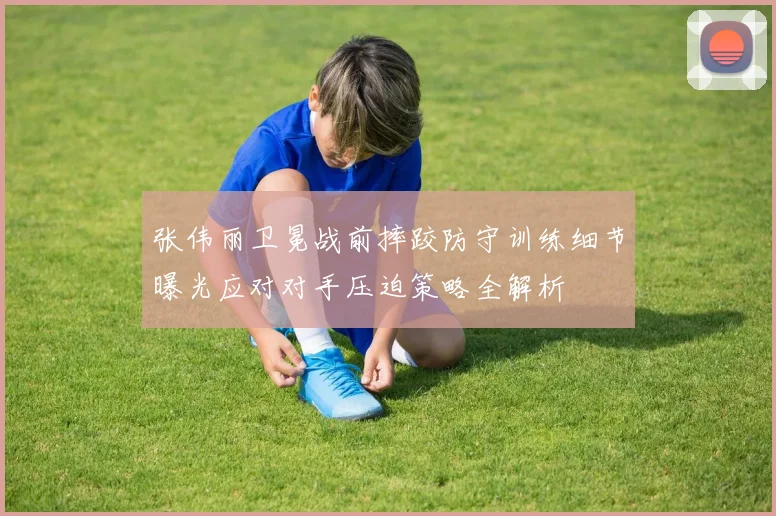 张伟丽卫冕战前摔跤防守训练细节曝光应对对手压迫策略全解析