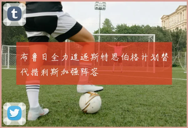 布鲁日全力追逐斯特恩伯格计划替代措利斯加强阵容